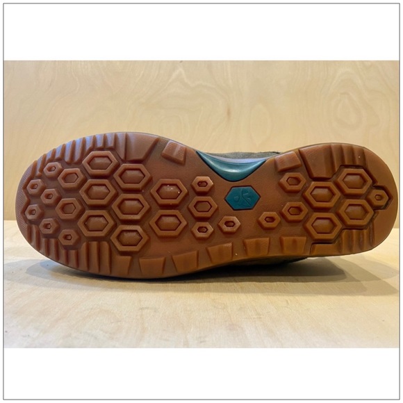 Cushe Men’s MITCHY US8 UK7 EUR41 Military Green w Teal model UM01229 - Picture 11 of 14